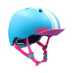 Bern, Nina DVRT, Helmet, SM, 51.5-54.5cm, Matte Glacier Racing Stripe