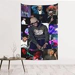 Chris Singer Brown Tapestry Persona
