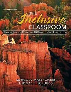 Inclusive Classroom, The, Video-Enhanced Pearson eText with Loose-Leaf Version -- Access Card Package (5th Edition)