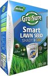 Gro-Sure 20500262 Lawn Seed, Natura