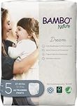 Bambo Nature Premium Training Pants (SIZES 4 TO 6 AVAILABLE), Size 5, 100 Count