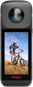 PANOX V2 360 Camera - 72MP, 5.7K Video