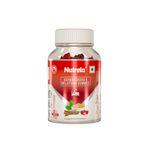 Nutrela Ashwagandha Gummies with Melatonin For Men & Women - 30 Gummies, Strawberry flavor | Helps you for Immunity & Performance Restful Sleep