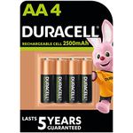 Longest Lasting Rechargeable Battery