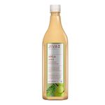 Jiva Amla Juice 1 Litre | Improves Digestion, Boosts Immunity, Promotes Healthy Hair & Skin | Cold Pressed Fresh Amlas, Rich in Vitamin C & Antioxidants, With No Artificial Flavours (Pack of 1)