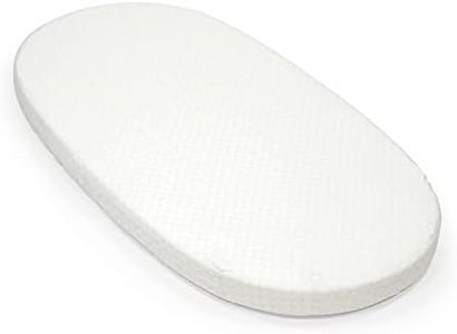 Stokke Sleepi Fitted Sheet V3 - Fans Grey