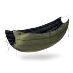 onewind Camping Hammock Underquilt, Under Quilt with Insulation for Hammock Camping, Dupont Sorona Hammock Quilts for Hiking, Backpacking and Travel, OD Green