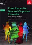 Time Pieces for Descant/Soprano Recorder, Volume 2: v. 2