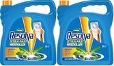 Resolva Xtra Fast Weedkiller RTU 3L (Pack of 2)