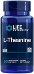 Life Extension, L-Theanine, 100mg, 