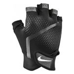 Nike Mens Extreme Training Fitness Athletic Gloves Black S