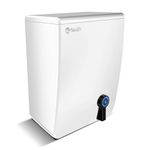 AO Smith X2 Neo UV+US+SAPC (Ultra Violet + Ultra Shield) Suitable for Municipal Water TDS below 200 Inline Wall mount Water Purifier for home (Not Suitable for tanker or borewell water)