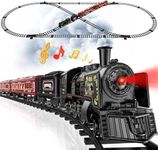 Hot Bee Train Set, Train Toys w/Lux