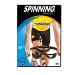 Spinning Ride-On Endurance Energy Zone Excercise DVD - Multi-Colour