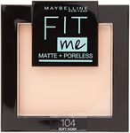 Maybelline New York Fit Me Matte & 