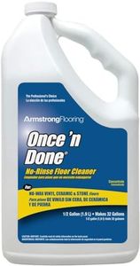 Armstrong 330806 Armstrong Once 'N Done Cleaner Concentrate, 1/2 Gallon(64OZ)