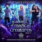 Academy of Magical Creatures: Books