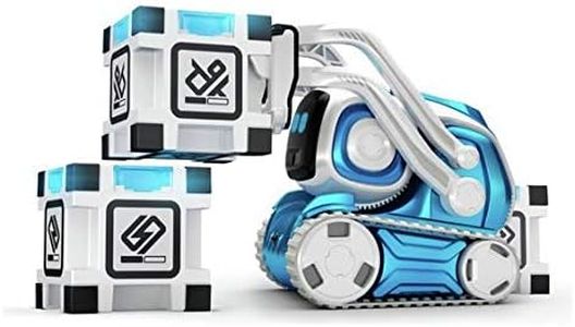 Anki Cozmo Interactive Robot Toy – Blue
