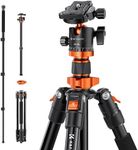 K&F Concept 62 inch Camera Tripod,L