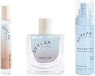 Skylar Coconut Cove + Full Size and Hair & Body Mist