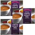 Curry Sauce Bundle with Mayflower Chinese Style Extra Hot Curry Sauce Mix 255g (3 Pack)