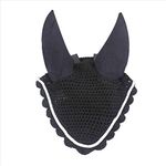 open store Horse Breathable Cotton Ear Bonnet/Net/Mask/Hood Crochet Fly Veil Size Full