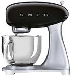 Smeg Retro Stand Mixer - Black