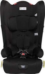 InfaSecure Roamer II Convertible Booster Seat for 6 Months to 8 Years, Black (CS7113)