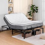 King Bed Frame For Adjustable Base