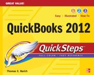 QuickBooks 2012 QuickSteps (Quick Guides)