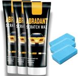Premium Car Scratch and Swirl Remover, Auto Paint Polish and Wax to Easily Erase Light Scuffs, Water Spots and Paint Transfer - Safe for All Vehicle Colors (3)
