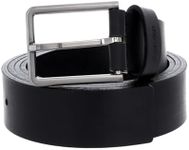 Calvin Klein 35MM ESSENTIAL BELT BLACK