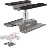 HobbyPark RC Car Work Stand Aluminum Alloy for 1:10 1:12 1:16 1:18 Scale Trucks Buggies On Road Touring Drift