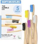 The Humble Co Bamboo Toothbrushes, 