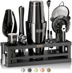BARE BARREL® Mixology Bartender Kit