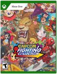 Capcom Fighting Collection - Xbox One - Xbox One Xbox One Edition