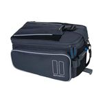 Basil Sport Design MIK Trunk Bag, Graphite, 7-15 Litre