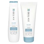 Biolage | Volumebloom | Volumising Shampoo and Conditioner, To Help Create Volume In Fine Hair, Duo Set