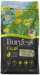 Burgess Excel Natures Blend Rabbit Food, 1.5 kg