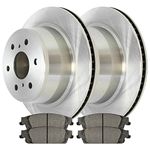 Automotive Performance Brake Rotors