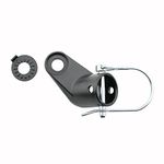 ODIER Bike Bicycle Trailer Coupler Steel Angled Elbow Instep & Schwinn Bike Trailers