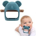 Koala Teether Toy Glue-Free Handle 