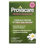 Provacare Probiotic Vaginal Care, Natural Treatment for Vaginal Yeast and/or Bacterial Infection, 14-Count