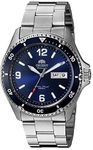 Orient Men Analogue Japanese Automatic Watch with Stainless Steel Strap FAA02002D9