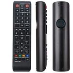 VINABTY AK59-00148A Replacement Remote Control fit for Samsung Blu-ray Disc Player BD-E5500 BD-ES6000 BD-E6100 BD-ES6000E BD-ES7000 BDE5500 DE6100 BDES6000 BDP1500 BDP1580 BDP1600A