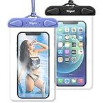Migeec Waterproof Phone Case (2 Pac