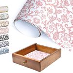 Elodie Essentials English Rose Scented Drawer Liners - Royal Damask Series