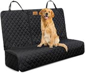 AMZPET Dog Car Seat Cover | Waterpr