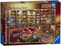 Ravensburger The Reading Room 1000 