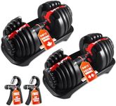 IMFit Adjustable Dumbbell Set (5 -